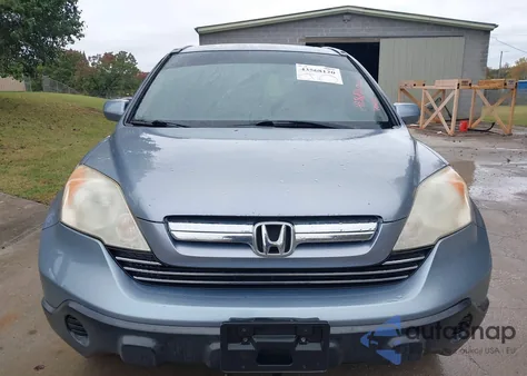 2008 Honda Cr-V Ex-L from USA, damaged, VIN JHLRE48748C034697